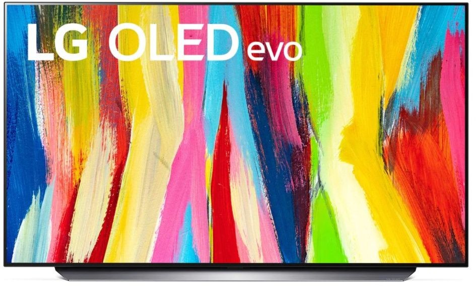 LG OLED48C21 recenze