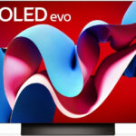 LG OLED48C45LA recenze