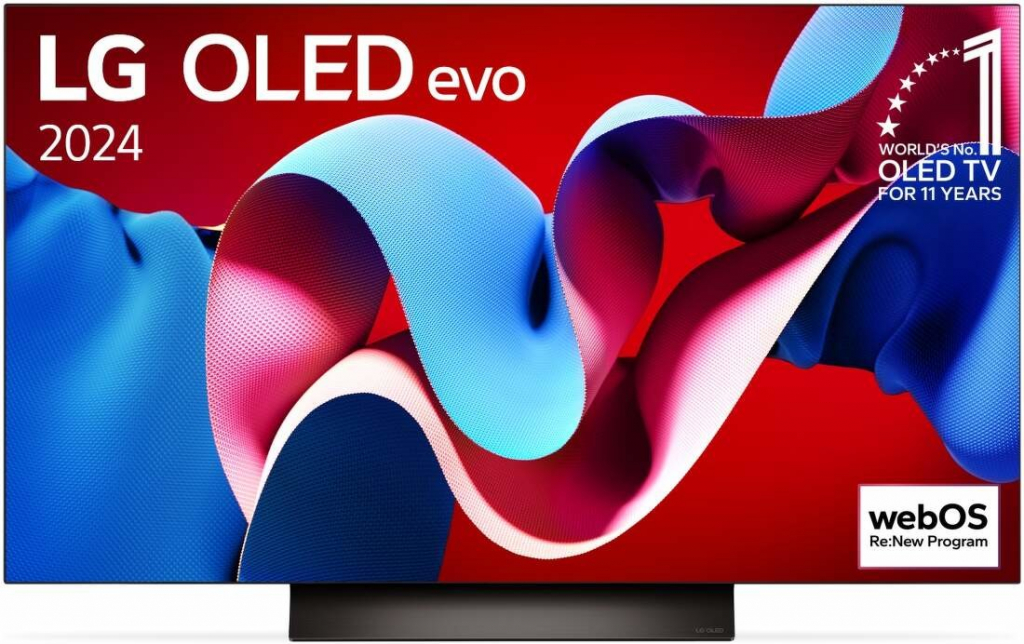 Obrázok LG OLED48C45LA hodnotenie