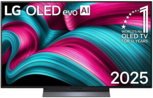 Fotografie LG OLED48C54LA  recenzía