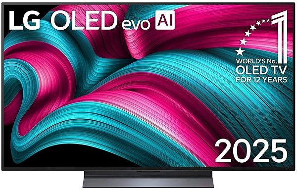 LG OLED48C54LA recenze