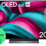 LG OLED48C56LB recenze