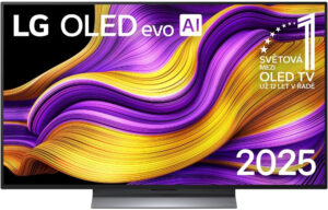 Fotografie LG OLED48G56  recenzía