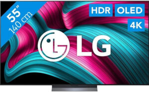 Fotografie LG OLED55C54LA  recenzía