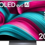 LG OLED55C56LB recenze