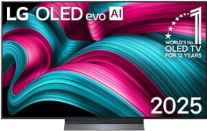 Fotografie LG OLED55C56LB  recenzía
