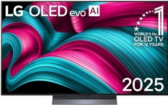 LG OLED55C56LB recenze