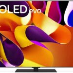 LG OLED55G43LS recenze