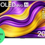 LG OLED55G54LW recenze