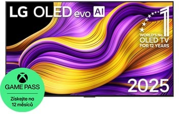 LG OLED55G54LW recenze