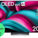 LG OLED65C54LA recenze