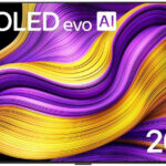 LG OLED65G54LW recenze