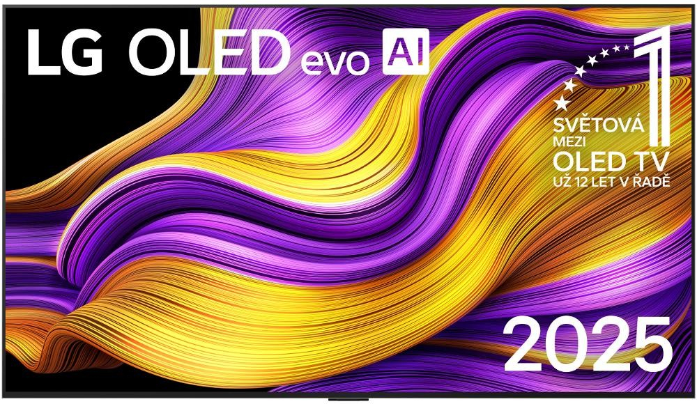 LG OLED65G54LW recenze