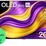 LG OLED65G56LS recenze