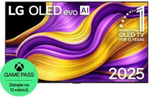 Fotografie LG OLED65G56LS  recenzía