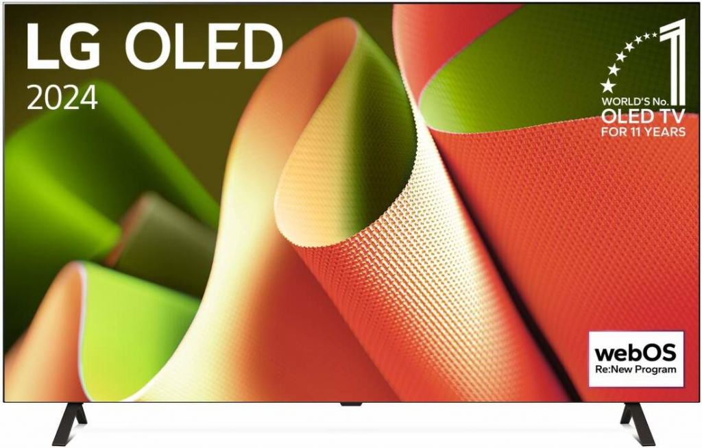 LG OLED77B42 recenze