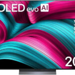 LG OLED77C54 recenze