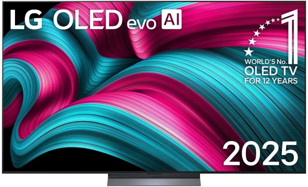 LG OLED77C54 recenze