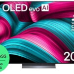 LG OLED77C56LB recenze