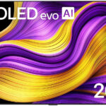 LG OLED77G54LW recenze