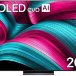 LG OLED83C54LA recenze