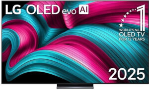 Fotografie LG OLED83C54LA  recenzía