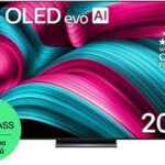 LG OLED83C56LA recenze