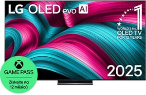Fotografie LG OLED83C56LA recenzía