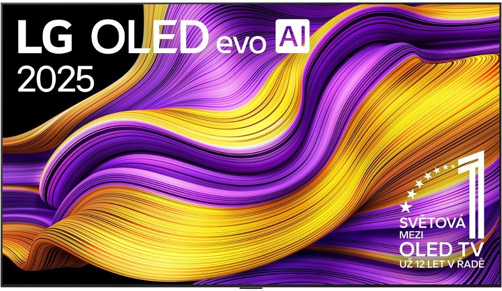 LG OLED83G54LW recenze