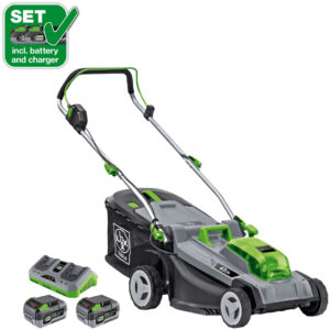 Fotografie LUX-TOOLS 1 PowerSystem A-RM-2×20/43 Set  recenzía