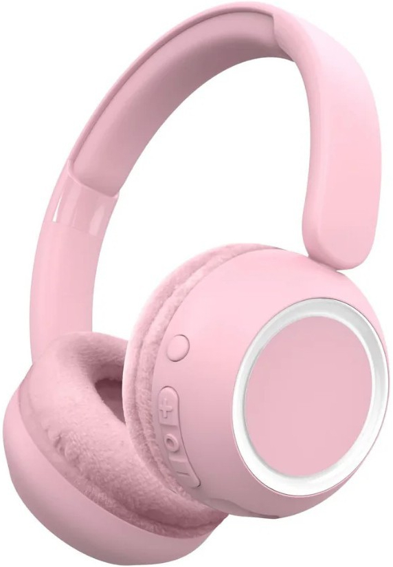 Lalarma Bezdrátová sluchátka s podsvícením Rose recenze