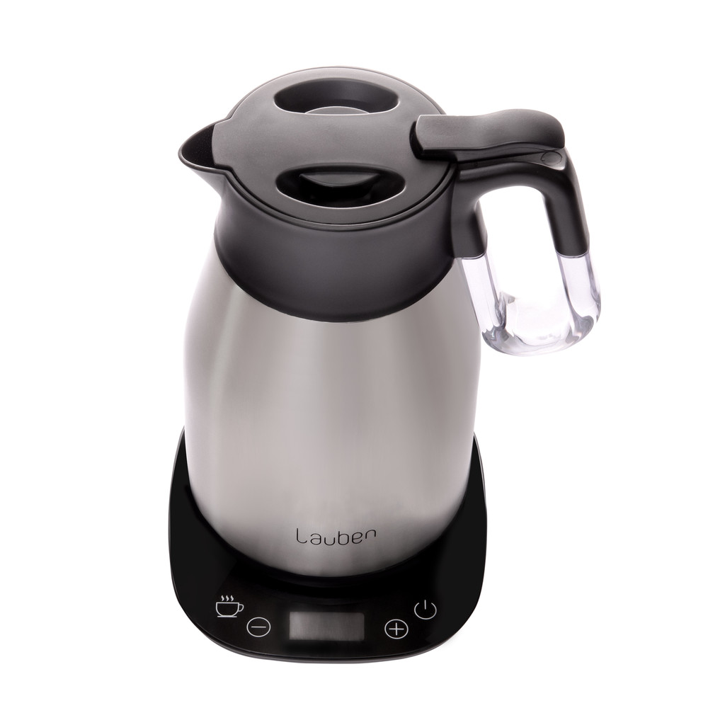 Lauben Vacuum Thermo Kettle VTK01S recenze