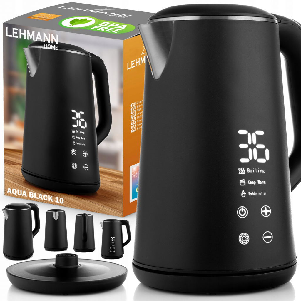 Obrázok Lehmann Aqua Black hodnotenie