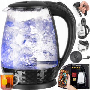 Fotografie Lehmann Aqua Glass 30  recenzía