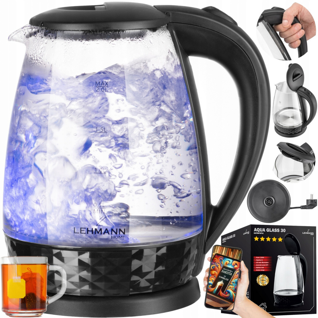 Lehmann Aqua Glass 30 recenze