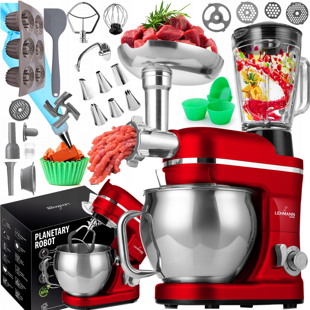 Lehmann Mastic Red červený recenze