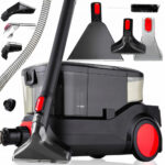 Lehmann ProWash 2000 W černý recenze