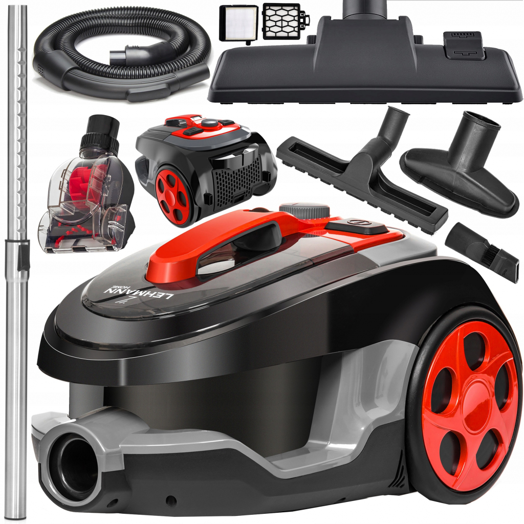 Lehmann Typhoon recenze