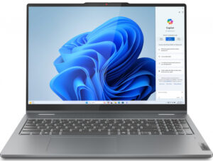 Fotografie Lenovo IdeaPad 5 2-v-1 83DU003SGE recenzía
