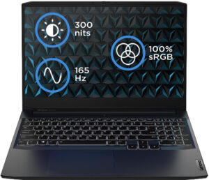 Fotografie Lenovo IdeaPad Gaming 3 82S9015MCK recenzía