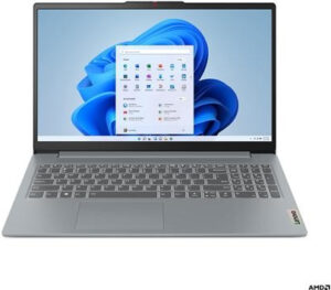 Fotografie Lenovo IdeaPad Slim 3 82XM00UVCK recenzía