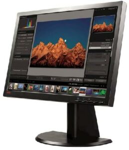 Fotografie Lenovo L2440p  recenzía