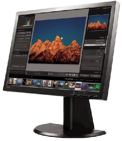 Lenovo L2440p recenze