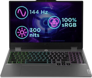 Fotografie Lenovo LOQ 15IRX9 83DV007RCK recenzía