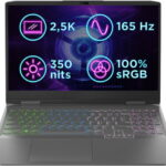 Lenovo LOQ 82XV005JCK recenze