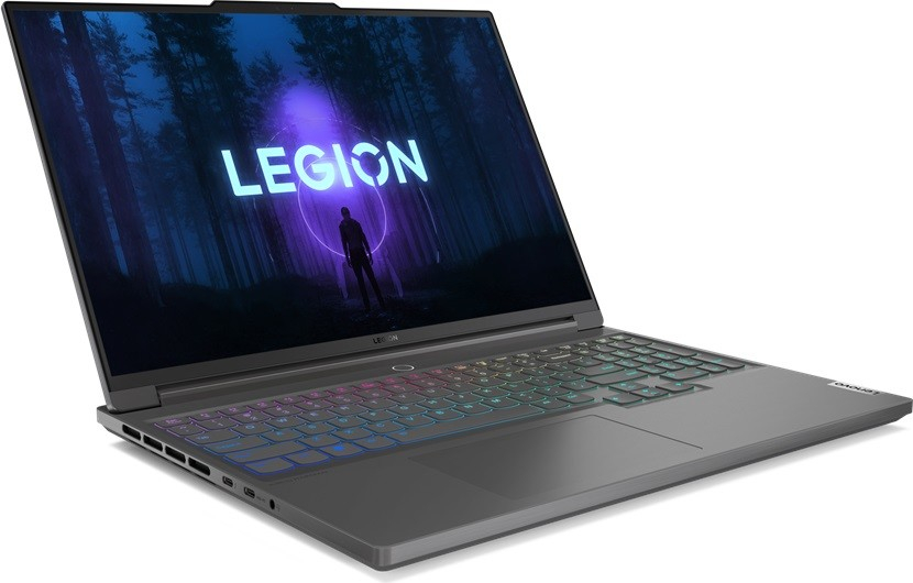 Lenovo Legion Slim 5 82YA0094CK recenze