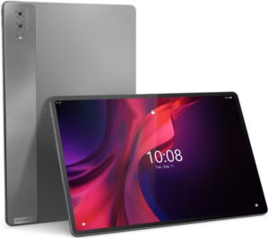 Fotografie Lenovo Tab Extreme 12GB/256GB Storm Grey ZACF0021CZ  recenzía