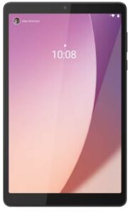 Fotografie Lenovo Tab M8 4G ZABU0138CZ recenzía
