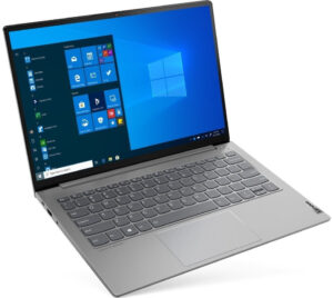 Fotografie Lenovo ThinkBook 13s G2 20V90004CK recenzía