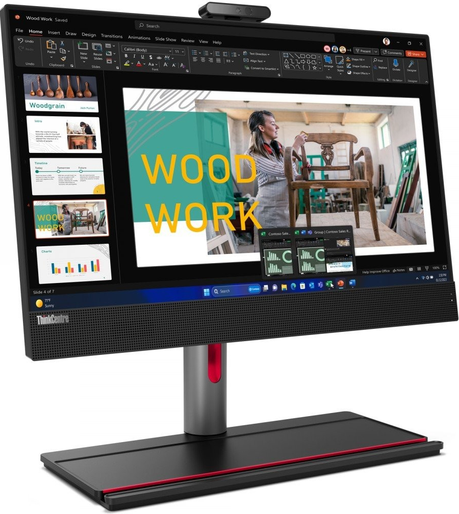 Lenovo ThinkCentre M90a 12SH000QPB recenze